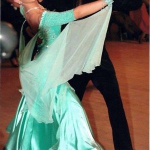 Doré Ballroom Dress